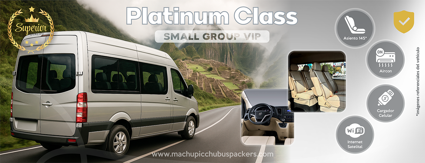 Bus Cusco Hidroelectrica Platinum Class