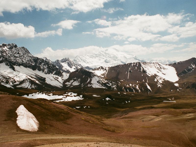 Ausangate Trek 5 Días y 4 Noches Full Camping