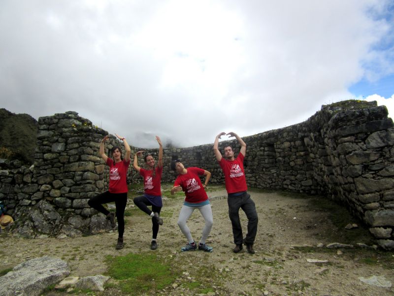 Camino Inca 2 días y 1 noche