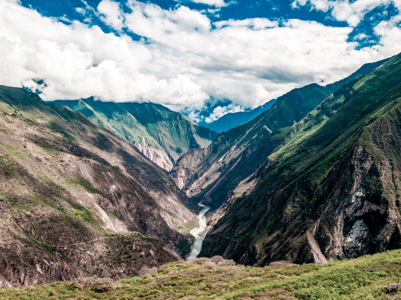 Choquequirao Trek 4 Días y 3 Noches
