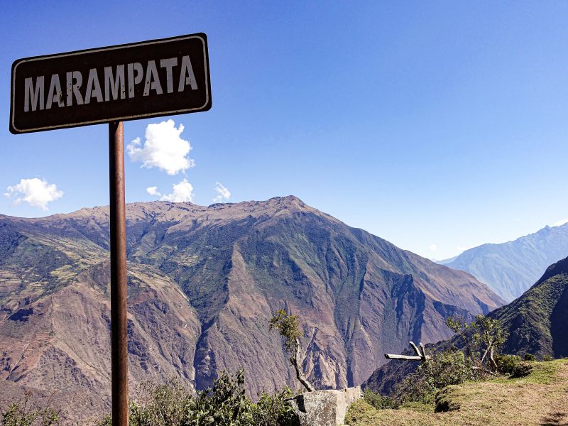 Choquequirao Trek 4 Días y 3 Noches