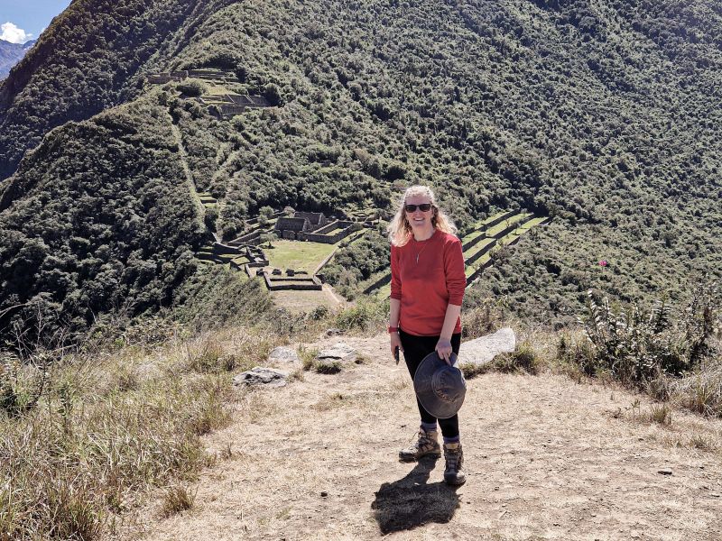 Choquequirao Trek 4 Días y 3 Noches