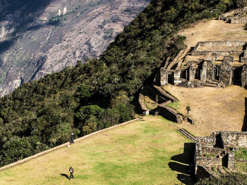 Choquequirao Trek 4 Días y 3 Noches