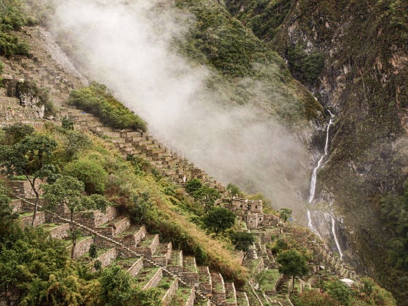 Choquequirao Trek 5 Días y 4 Noches