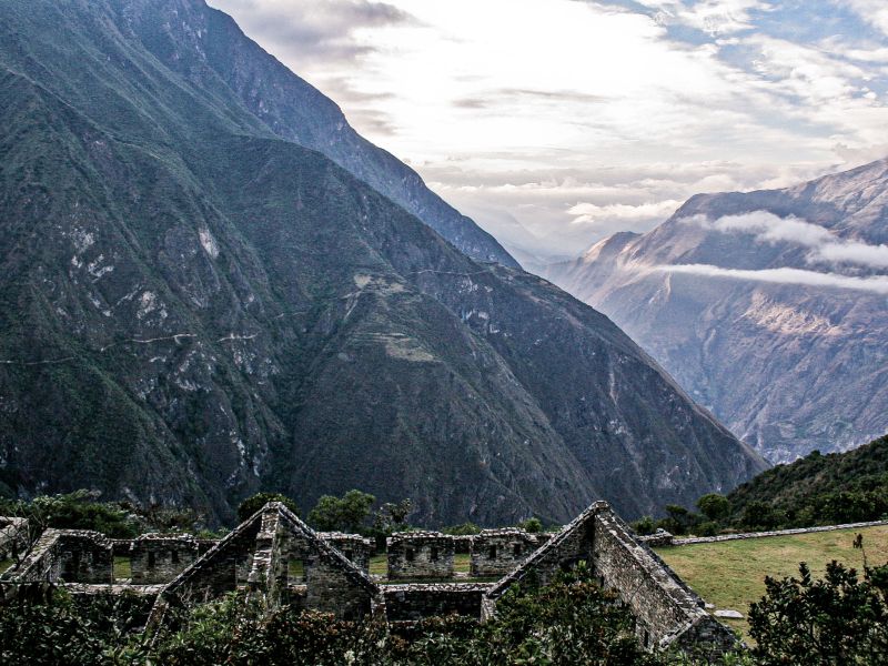 Choquequirao Trek 5 Días y 4 Noches