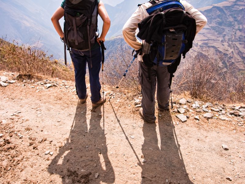 Choquequirao Trek 5 Días y 4 Noches