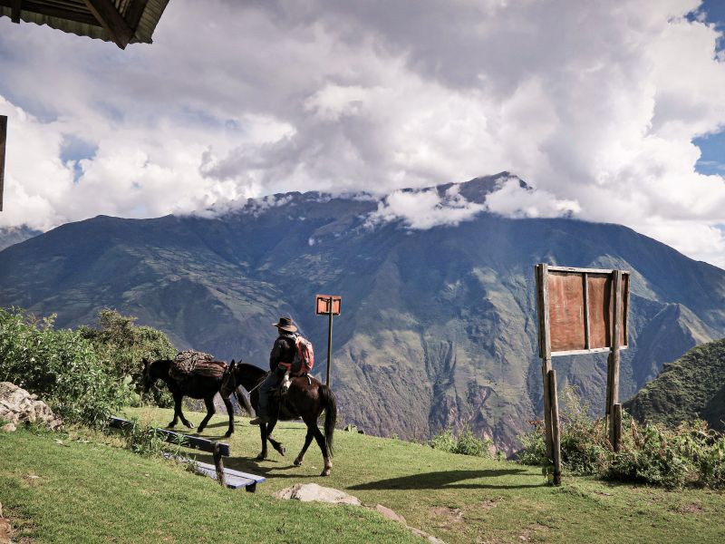 Choquequirao Trek 5 Días y 4 Noches