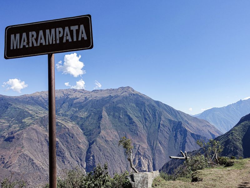 Choquequirao Trek 5 Días y 4 Noches