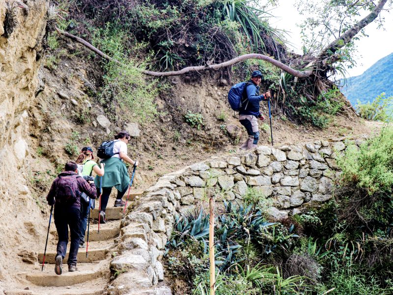 Choquequirao Trek 5 Días y 4 Noches
