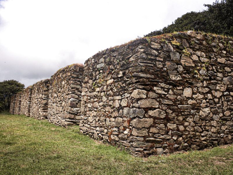 Choquequirao Trek 8 Días y 7 Noches + Machu Picchu