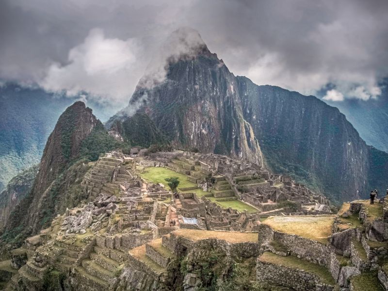Choquequirao Trek 8 Días y 7 Noches + Machu Picchu