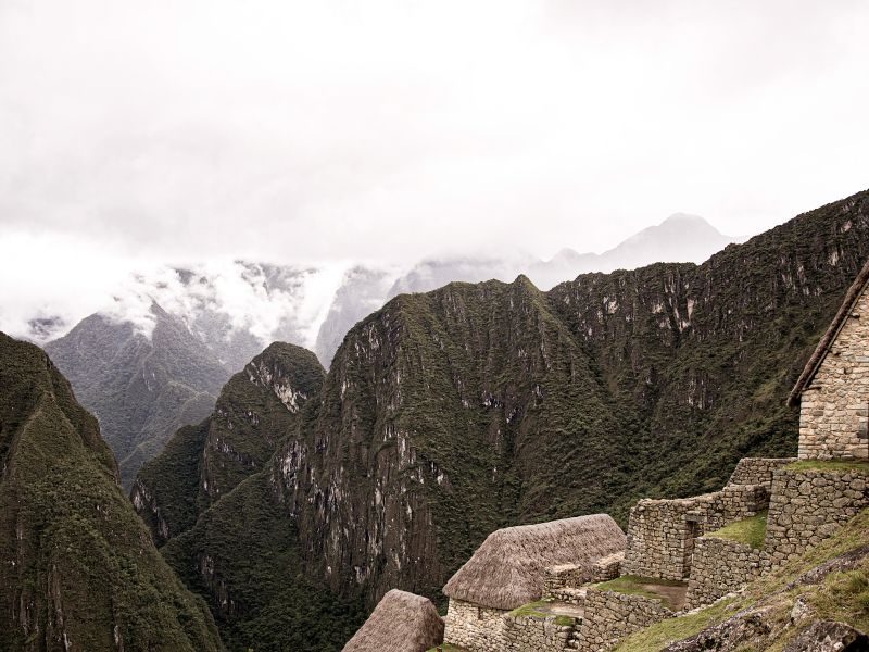 Choquequirao Trek 8 Días y 7 Noches + Machu Picchu