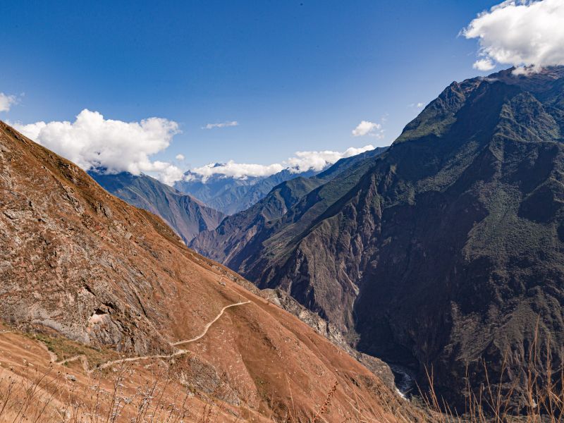 Choquequirao Trek 8 Días y 7 Noches + Machu Picchu