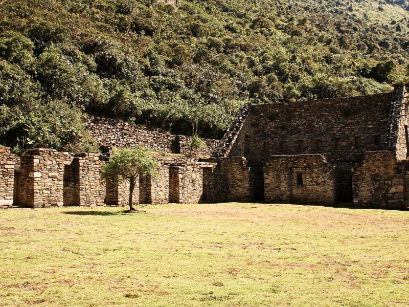 Choquequirao Trek 8 Días y 7 Noches + Machu Picchu