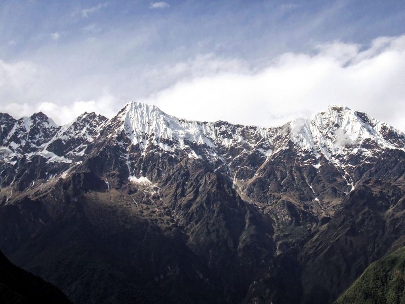 Choquequirao Trek 8 Días y 7 Noches + Machu Picchu