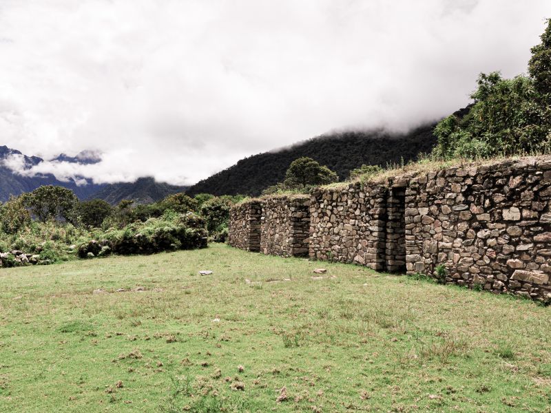Choquequirao Trek 8 Días y 7 Noches + Machu Picchu