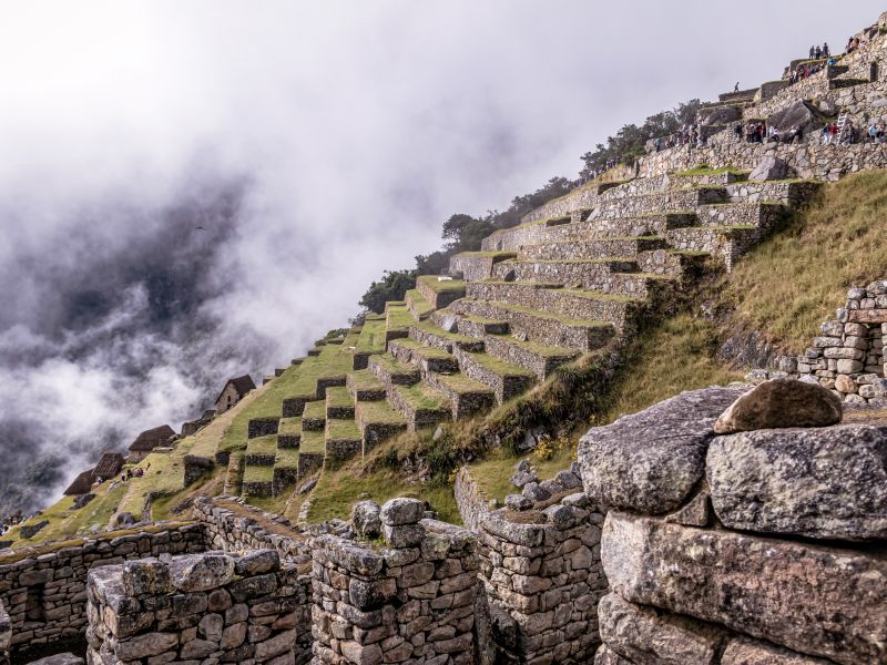 Boleto Circuito 3 - Machu Picchu Realeza