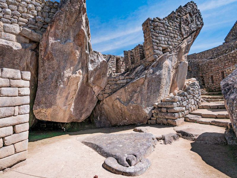 Boleto Circuito 3 - Machu Picchu Realeza