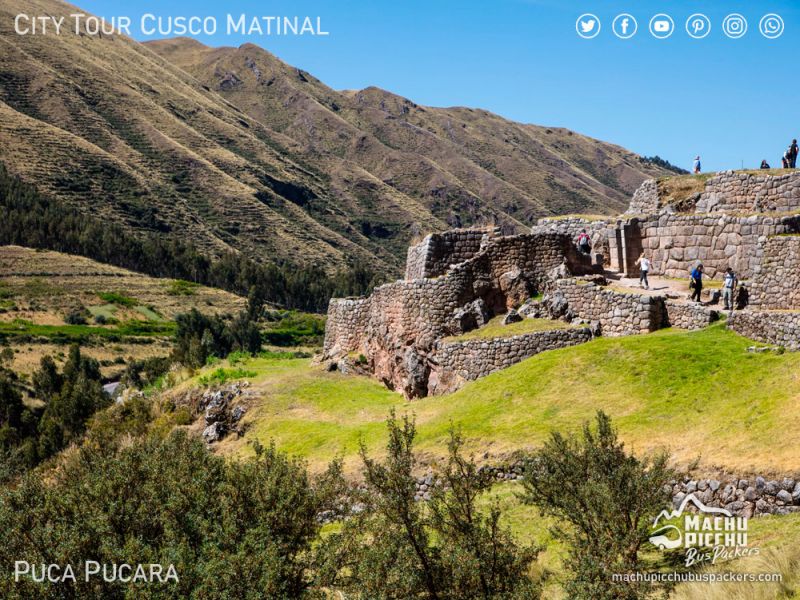 City Tour Cusco Matinal por las mañanas