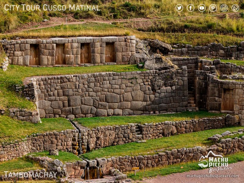 City Tour Cusco Matinal por las mañanas