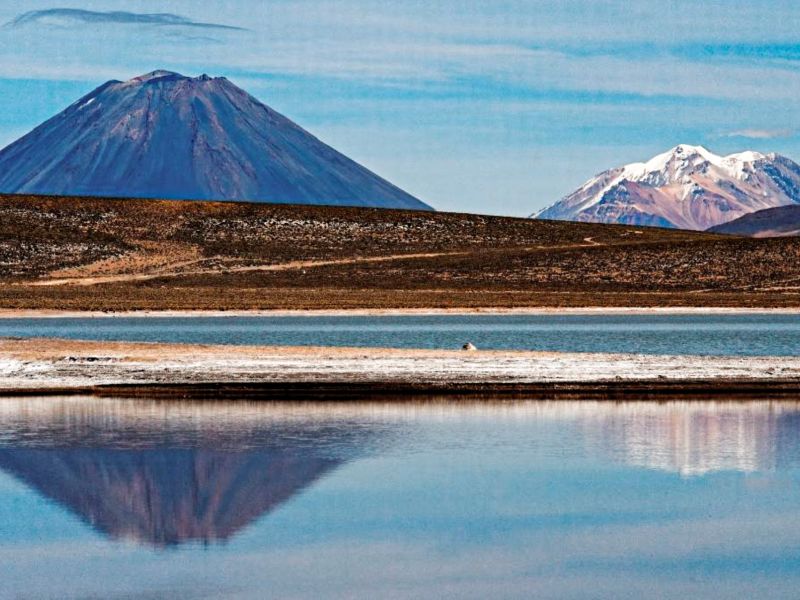 Tour Cañon del Colca Trekking 3D/2N