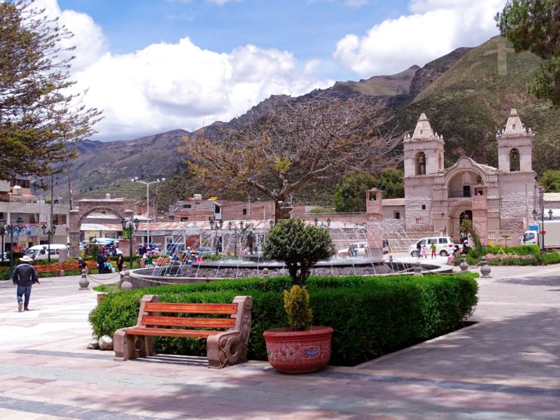 Tour Cañon del Colca 3 Días y 2 Noches