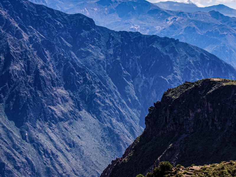Tour Cañon del Colca 3 Días y 2 Noches