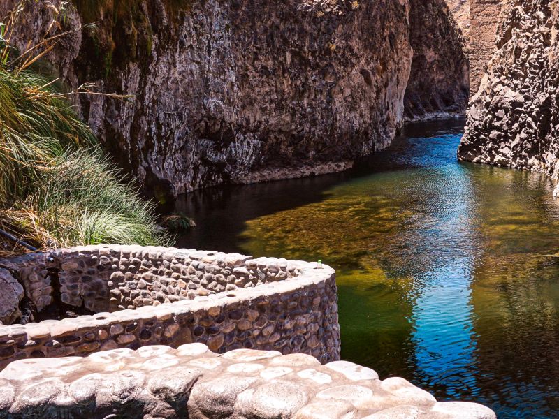 Tour Cañón del Colca Full Day