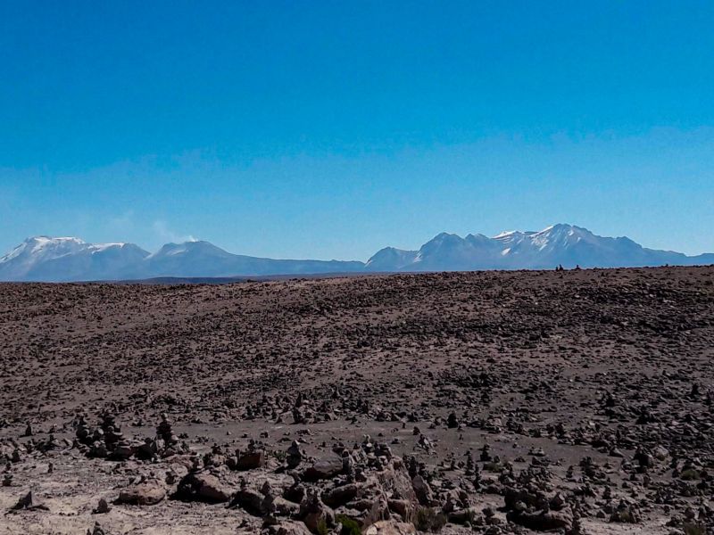 Tour Cañón del Colca Full Day