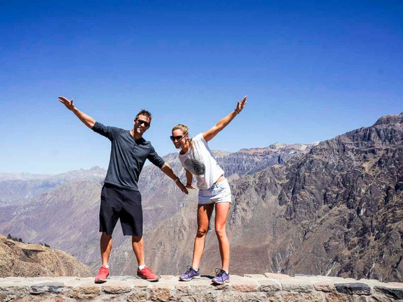 Tour Cañón del Colca Full Day
