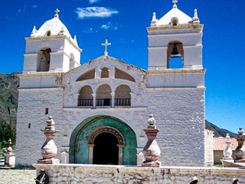 Tour Cañon del Colca Trekking 2D/1N Clásico