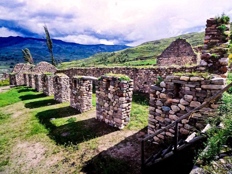 Tour Cañon del Colca Trekking 2D/1N Clásico