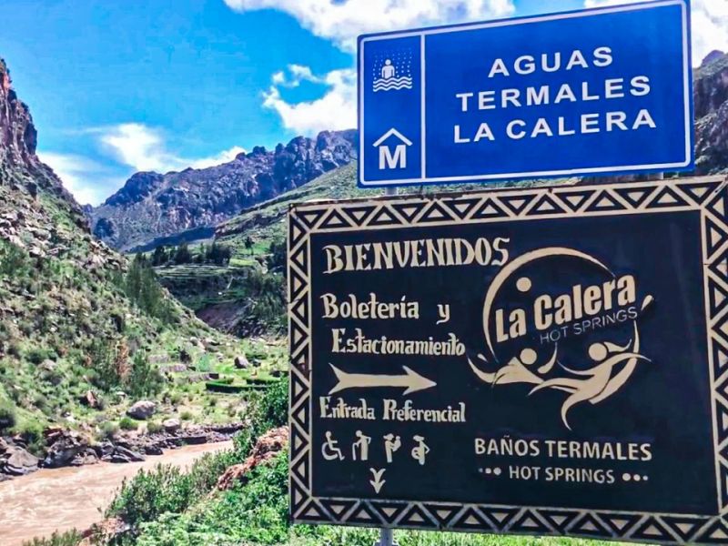 Tour Cañon del Colca Trekking 2D/1N Clásico
