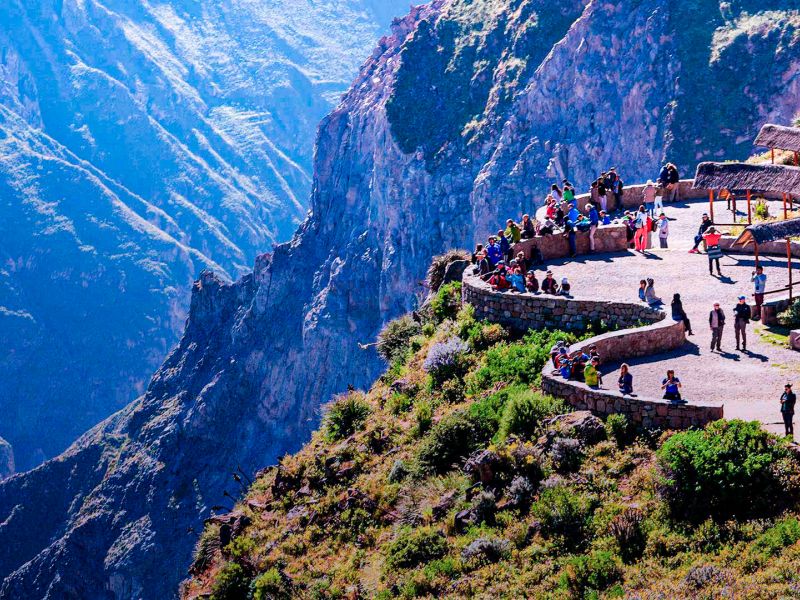 Tour Cañon del Colca Trekking 2D/1N Clásico