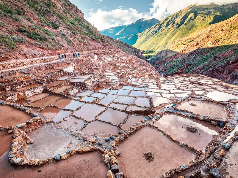 Tour Huaypo y Maras en Cuatrimotos