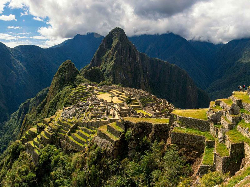 Tour Machu Picchu por Hidroeléctrica Bus 3D2N
