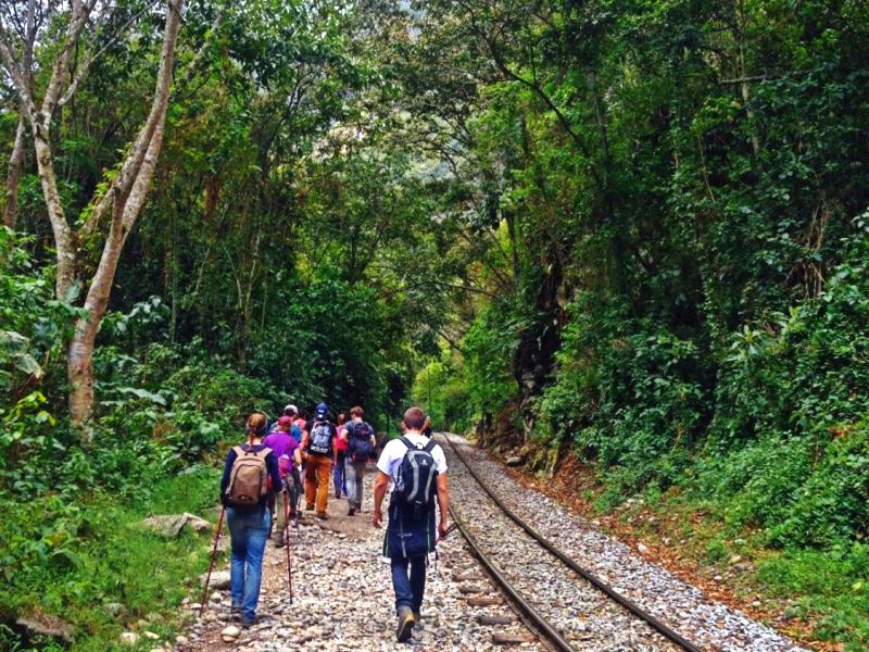 Tour Machu Picchu por Hidroeléctrica Bus 3D2N