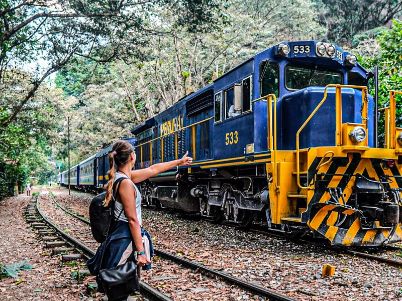 Royal Class Cusco - Hidroeléctrica - Cusco (Machu Picchu)