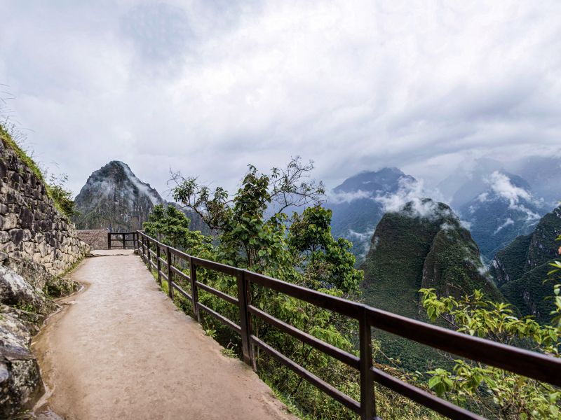 Servicio Grupal de Guía Profesional en Machu Picchu