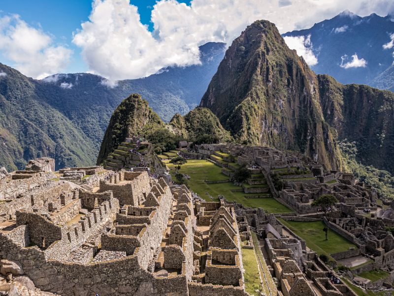 Servicio Privado de Guía Profesional en Machu Picchu