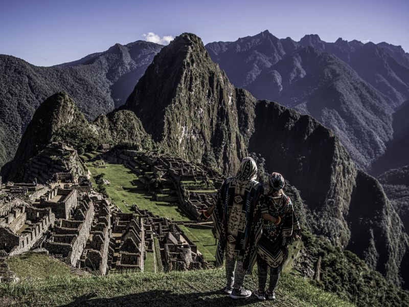 Servicio Privado de Guía Profesional en Machu Picchu