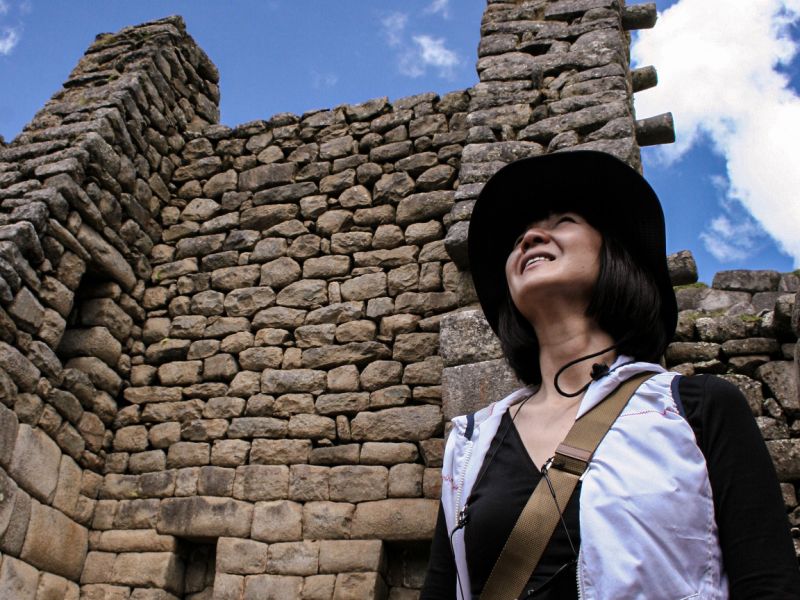 Servicio Privado de Guía Profesional en Machu Picchu