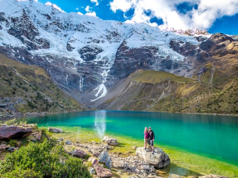 Salkantay Sky Domes 5 días y 4 noches