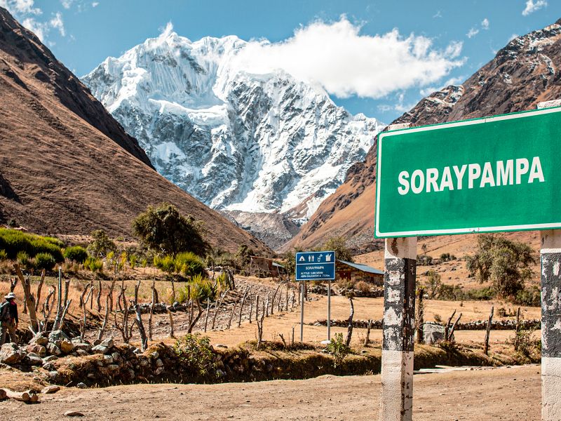 Trek Humantay Tour Full Day Cusco