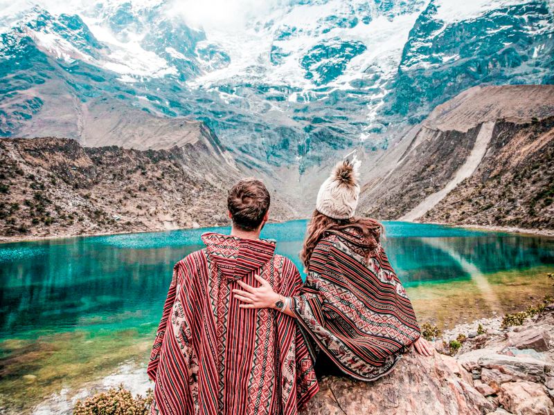 Trek Humantay Tour Full Day Cusco