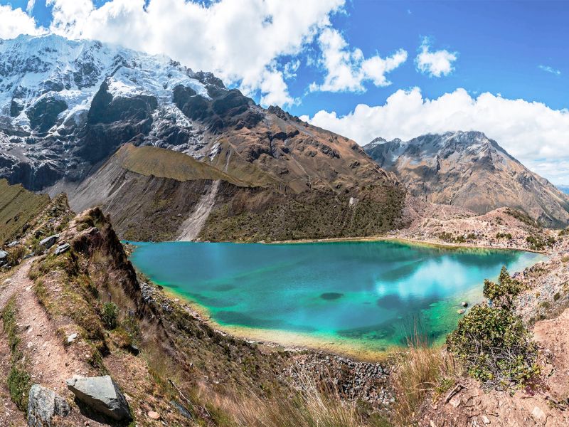 Trek Humantay Tour Full Day Cusco