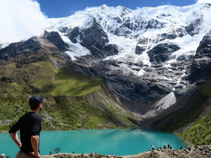 Salkantay Trek Machu Picchu 4 dias y 3 noches