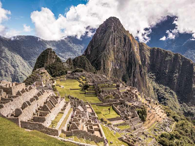 Machu Picchu Circuito 1 - Panorámico