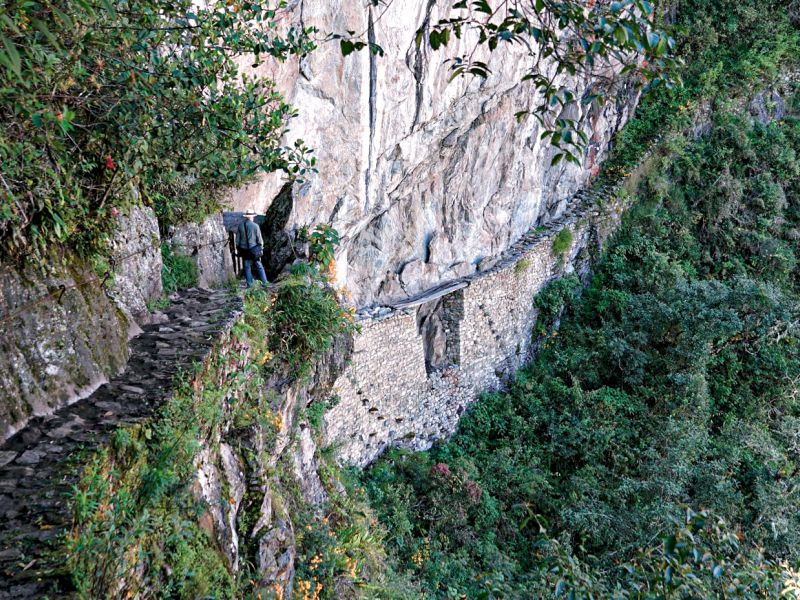 Machu Picchu Circuito 1 - Panorámico