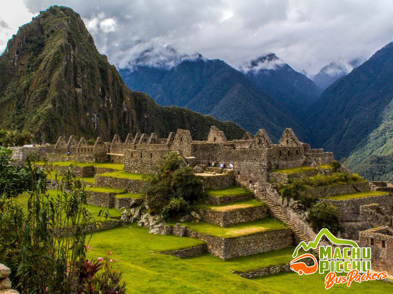 Machu Picchu por Hidroeléctrica 2 Días